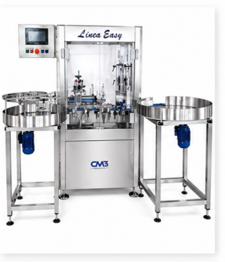 Easy line full automatic.