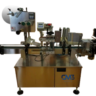 Security seal labelling machines