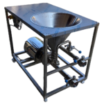 DISSOLUTORE TRIBLENDER CON TAVOLO