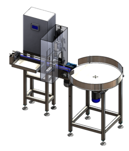 modulo tappatura linea riempimento